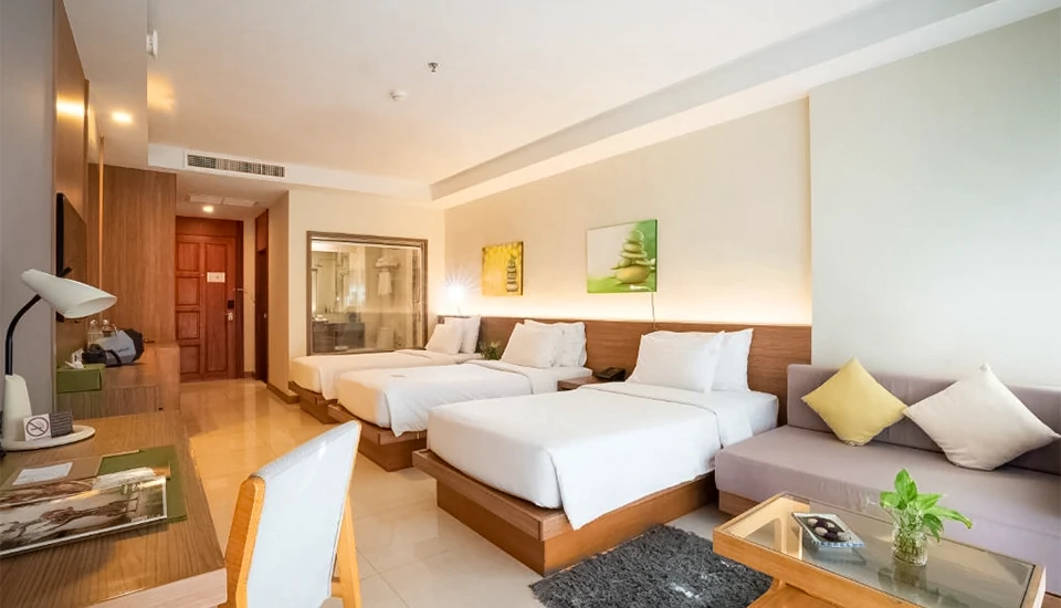 هتل سنسز ریزورت پوکت